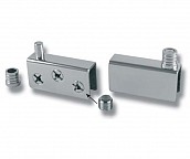  Závěs čípkový nerez střední