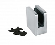 Držák skleněných tabulí čtverec 6,00-10,76 mm