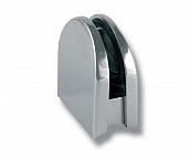 Držák skleněných tabulí 31 velký tube ø 45 mm