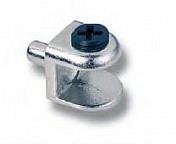 Podpěra skleněných polic