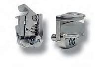 Podpěra skleněných polic Alfa