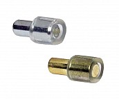 Podpěra skleněných polic Crystal