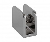  Podpěra skleněných polic čtvercová