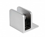 Podpěra skleněných polic čtvercová strong 