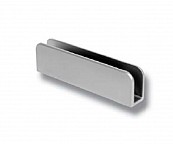 Podpěra skleněných polic čtvercová XL