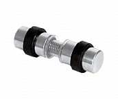 Podpěra skleněných polic dvojitá