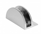 Podpěra skleněných polic půlměsíc Strong