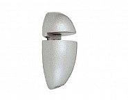 Podpěra skleněných polic Pelican 46